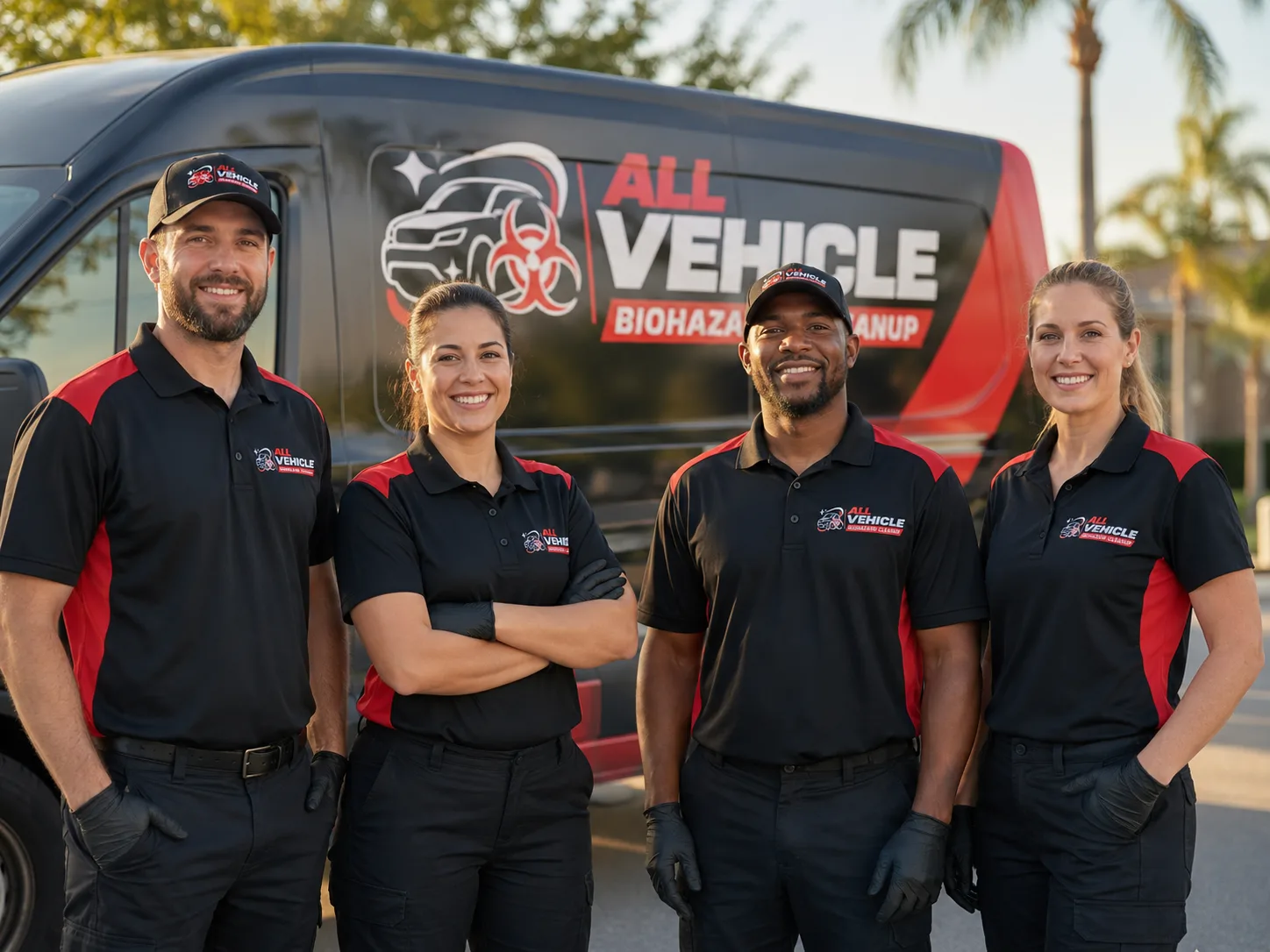Vehicle Biohazard Cleanup company in Beallsville, OH