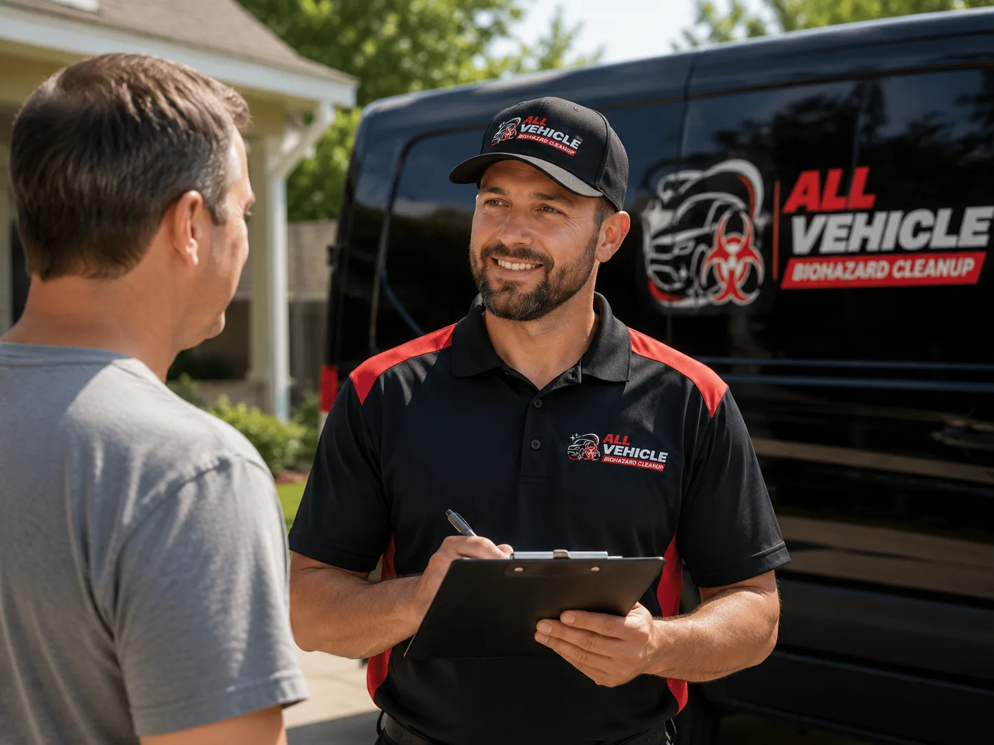 Vehicle Biohazard Cleanup Beallsville, OH FAQs